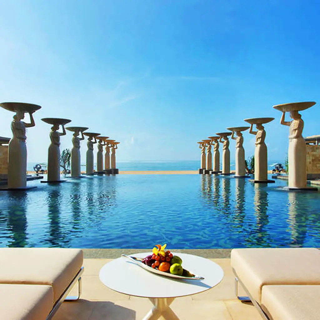 mulia resort